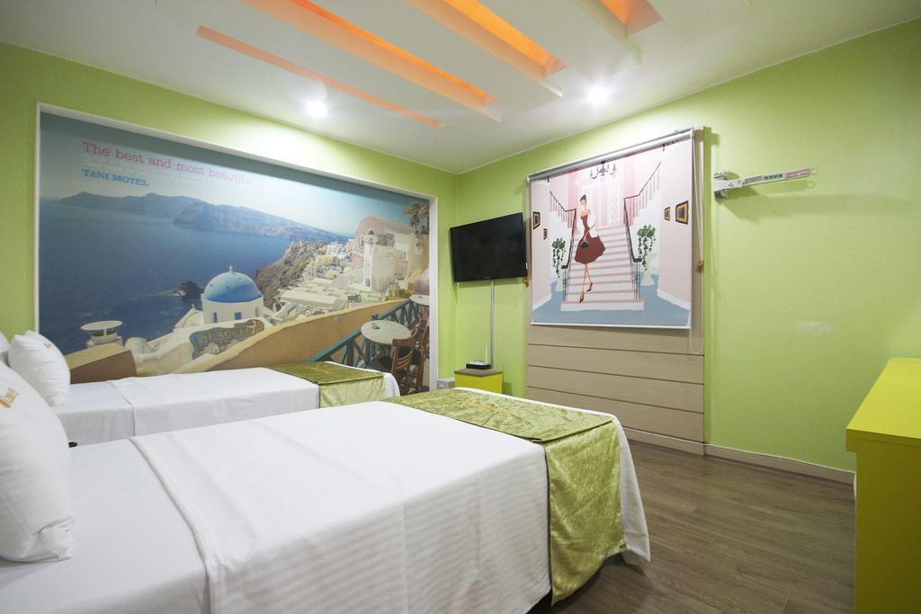 Hole In One Hotel Sacheon Eksteriør bilde